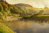 Third Place 'The River Wye' by Ed Shorney