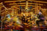 Third Place 'Carousel' by Jeff McKinstry