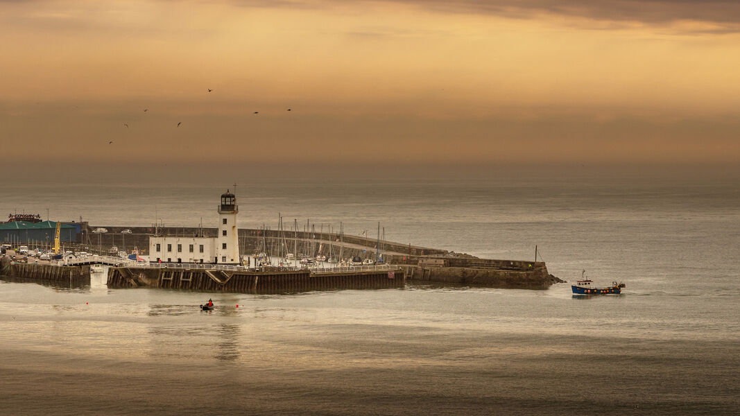 Third Place 'Homeward Bound' by Jeff McKinstry