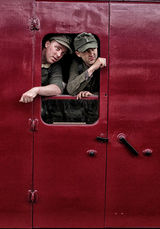 First  "A Last Look" by Joy Flood.