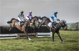 Second Place 'All Safely Over' by Bruce Gibbs