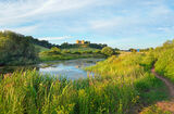 Second Place 'Stoke Park' by Ed Shorney