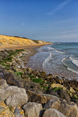 First Place 'Burton on the Sea' by Jackie Worlock