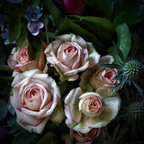 First  "Bouquet" by Anita Fullerton.