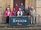 Our outing to Shepton Mallet Prison May 2022