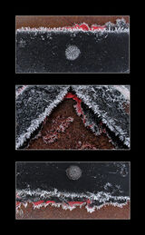 Frost in the Playground