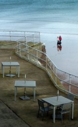 Commended 'From my Hotel Window' Bruce Gibbs