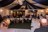 Christmas Dinner at the Globe