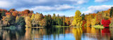 Stourhead in Autumn