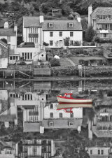 C The Red Boat byJoy Flood
