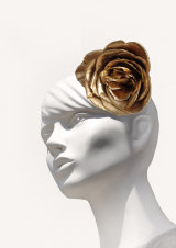 Third  The Rose by Joy Flood