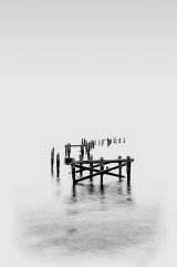 The Old Pier at Swanage