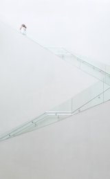 Third Place 'The Staircase' Bruce Gibbs