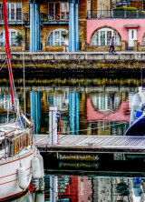 Second Tiers of Reflection by Sid Stace