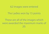 Ladies versus Gentlemen 10th February 2021