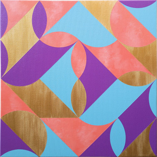 Asymmetric Pallidation