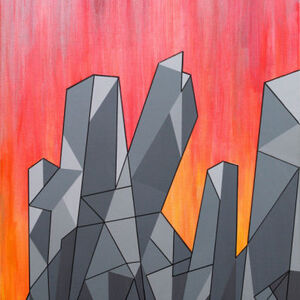 Crystalline Landscapes