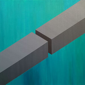 Concrete, Geometric, Hard Edge