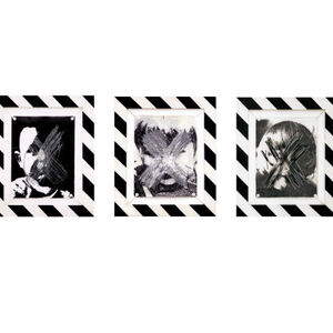 Five-Face Barrier (1994)