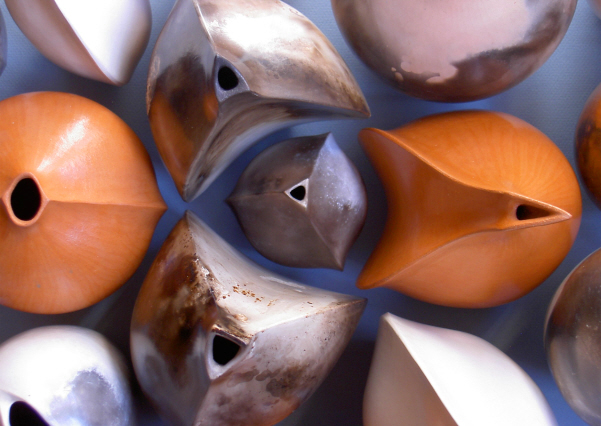 Handbuilt Vessels 