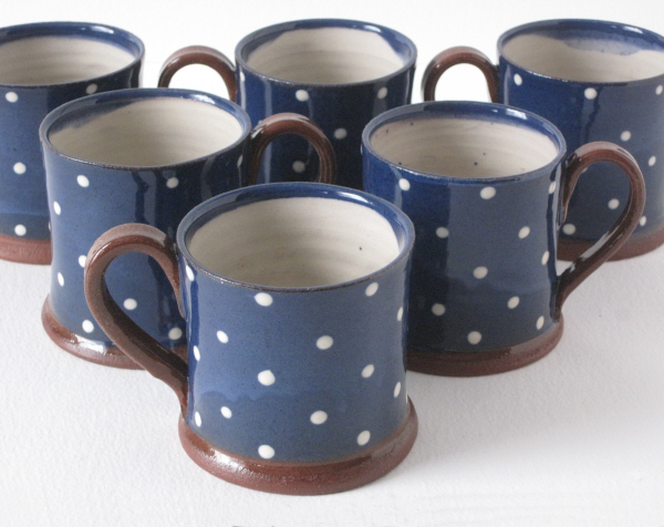 Polka Dot Cups