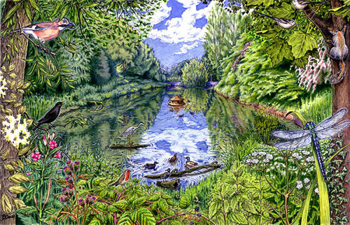 Slade Pond