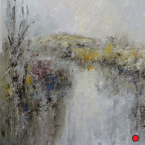 ACROSS THE ITCHEN TOWARDS ST CATHERINE'S