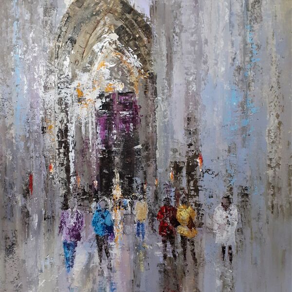 HOPE IN VULNERABILITY