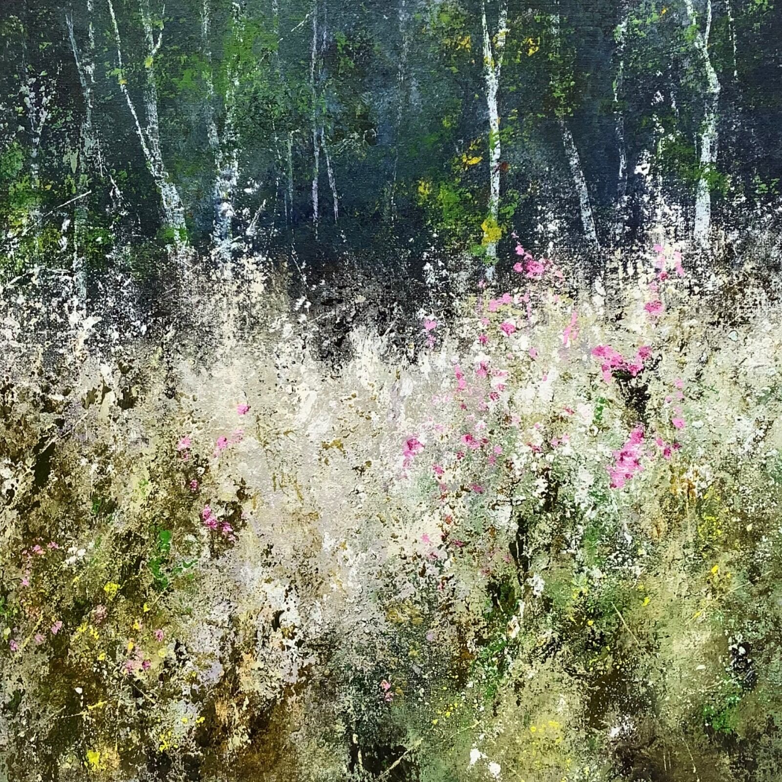 NATURE'S EMBRACE