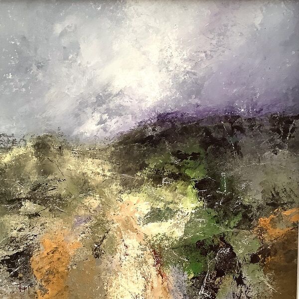 SERENITY OUT OF CHAOS - SOUTH DOWNS