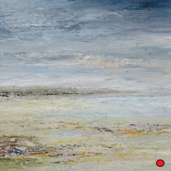 WOOLACOMBE BAY - Oil
