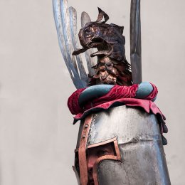 Armoured Knight