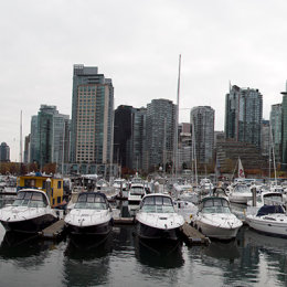 Coal Bay Vancouver