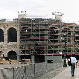 Colliseum Verona Italy