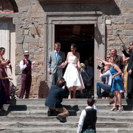 Cortona Wedding2