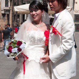 Florence Wedding
