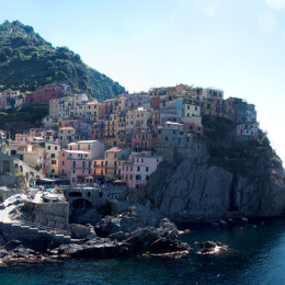 Manarola, Cinque Terre