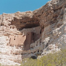 Montezumas Castle