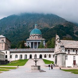 Oropa Monastery