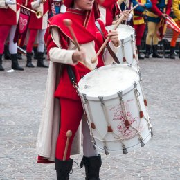 The Little Drummer Girl