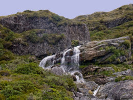 Route Burn Cascade