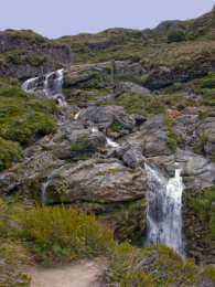 Route Burn Cascades