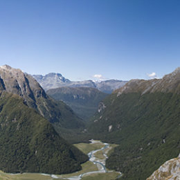 Routeburn Valley