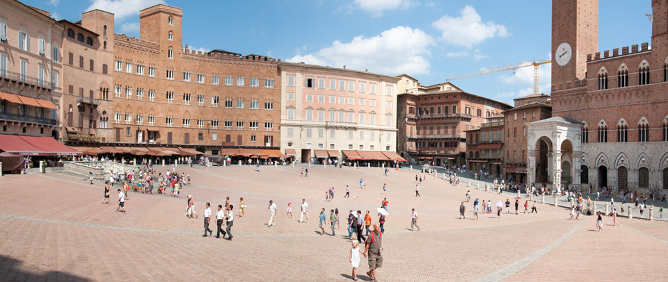 Piazza del Campo, Siena