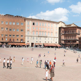 Piazza del Campo, Siena