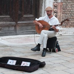Street Musician