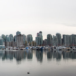 Vancouver Skyline