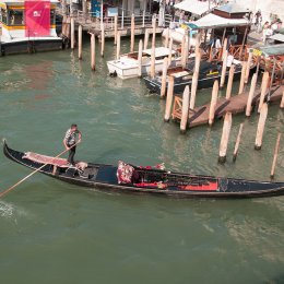 Venice Gondola