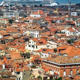 Venice Rooftops