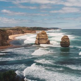 Victoria Coastline 4